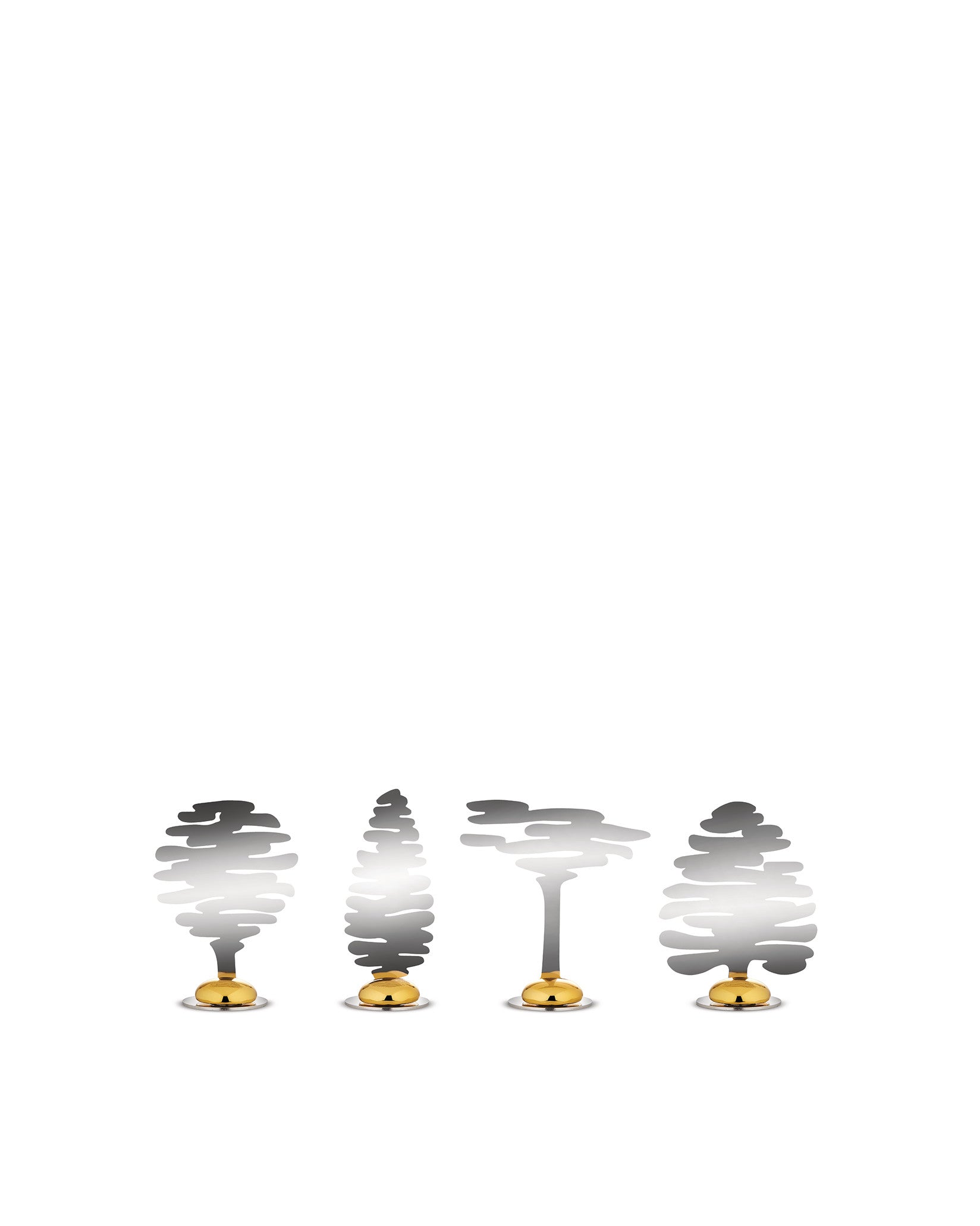 Barkplace Tree Default Title Place marker Alessi