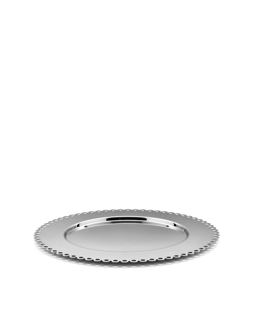 Edges stainless steel Tray/placemat Alessi
