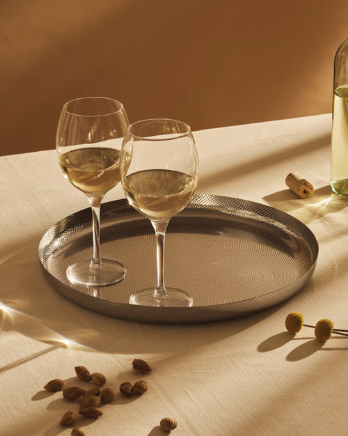 JM14/35 T Default Title Round tray Alessi 1