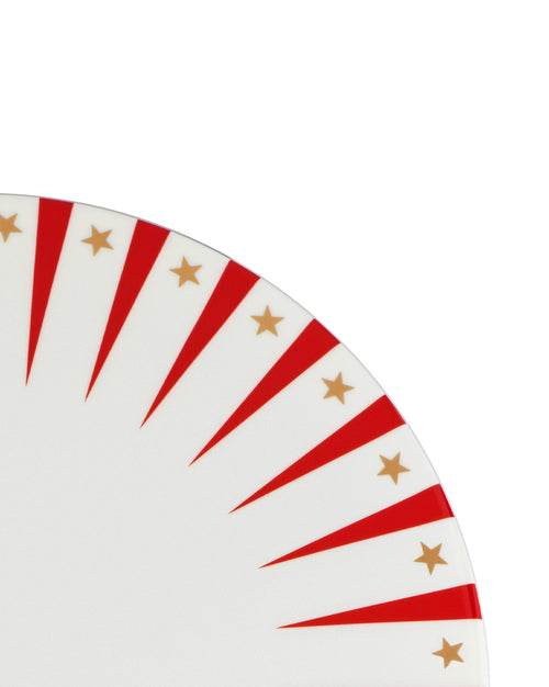 Delight Default Title Panettone serving plate Alessi 4