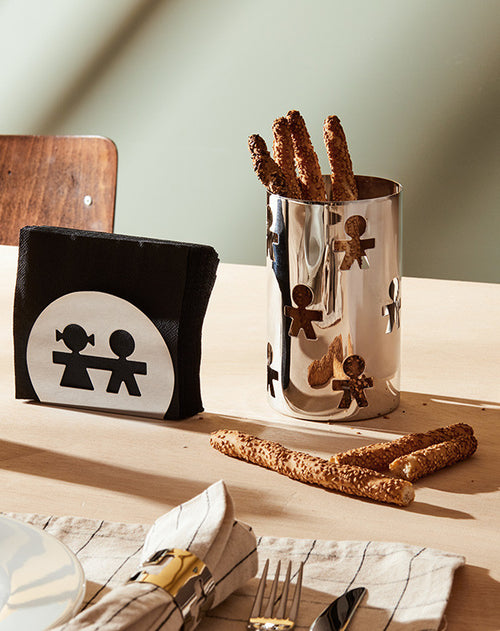 Girotondo Default Title Paper napkin holder Alessi 1