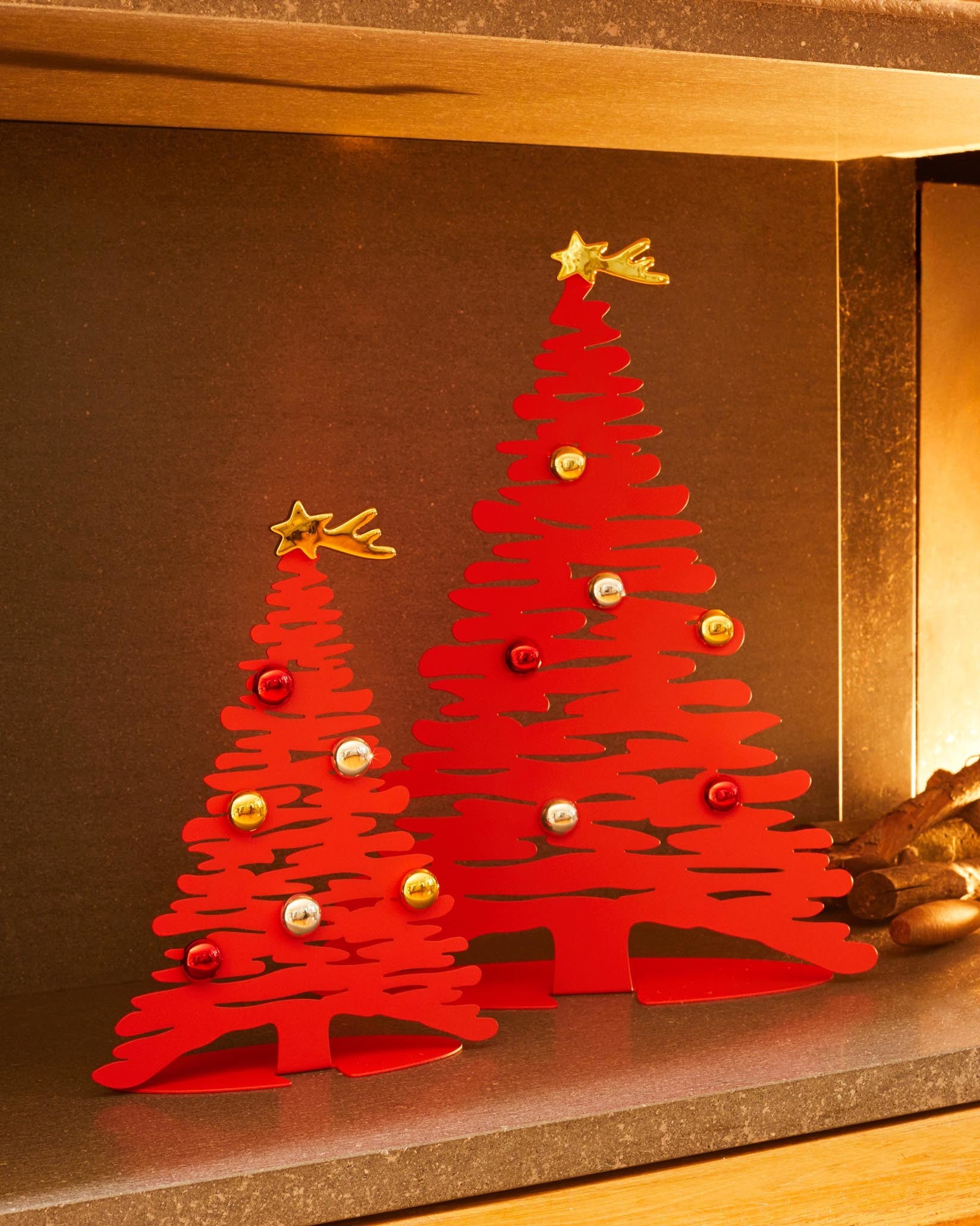 Bark for Christmas Default Title Magnet set Alessi 1