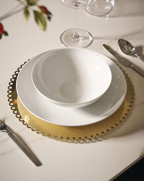 Edges stainless steel Tray/placemat Alessi 2