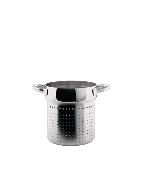 Mami Default Title Pierced basket for Pasta-set Alessi