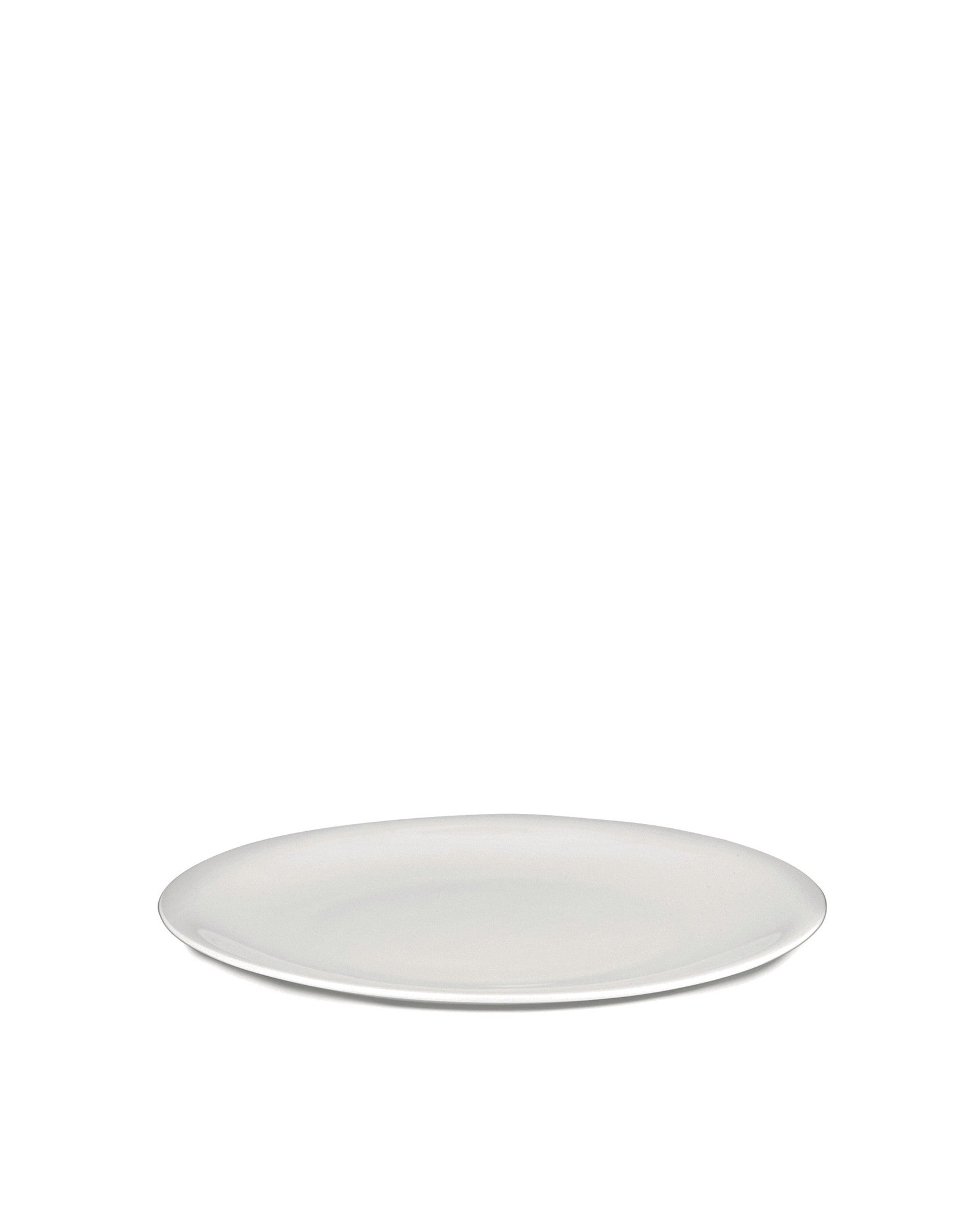 All-Time Default Title Dinner plate. 4 pieces Alessi
