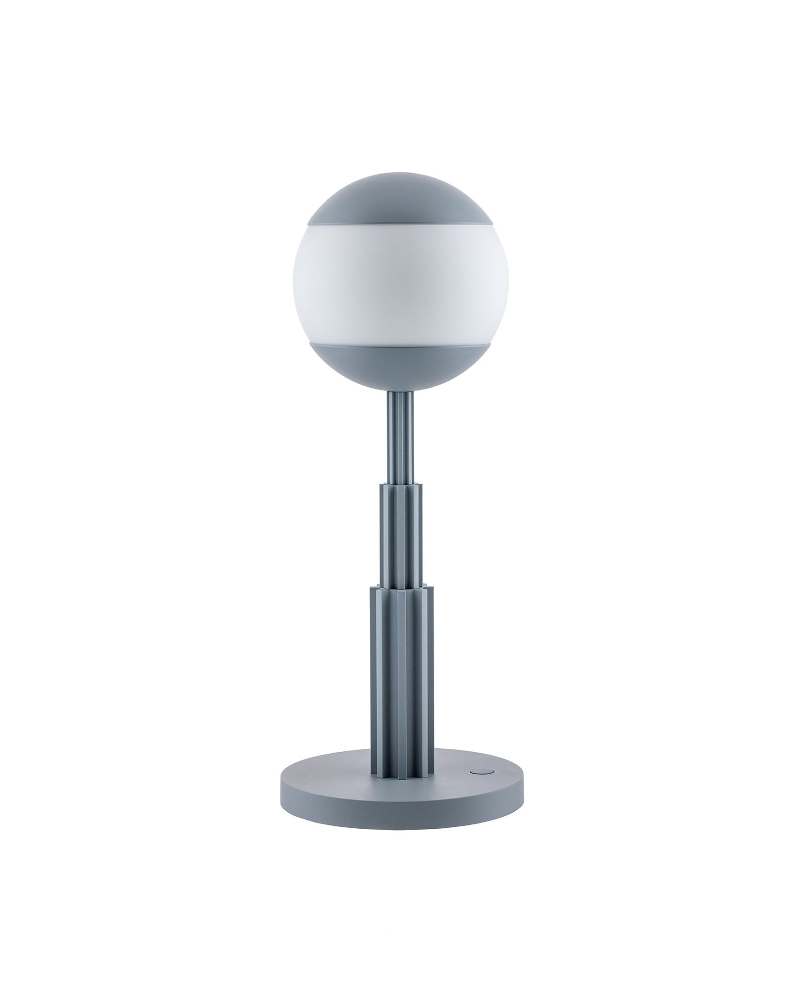 AR04 grey Table lamp Alessi