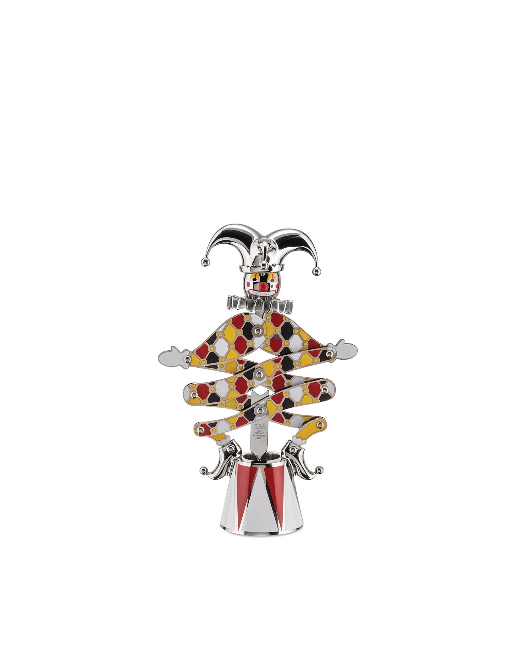 The Jester Default Title Corkscrew Alessi
