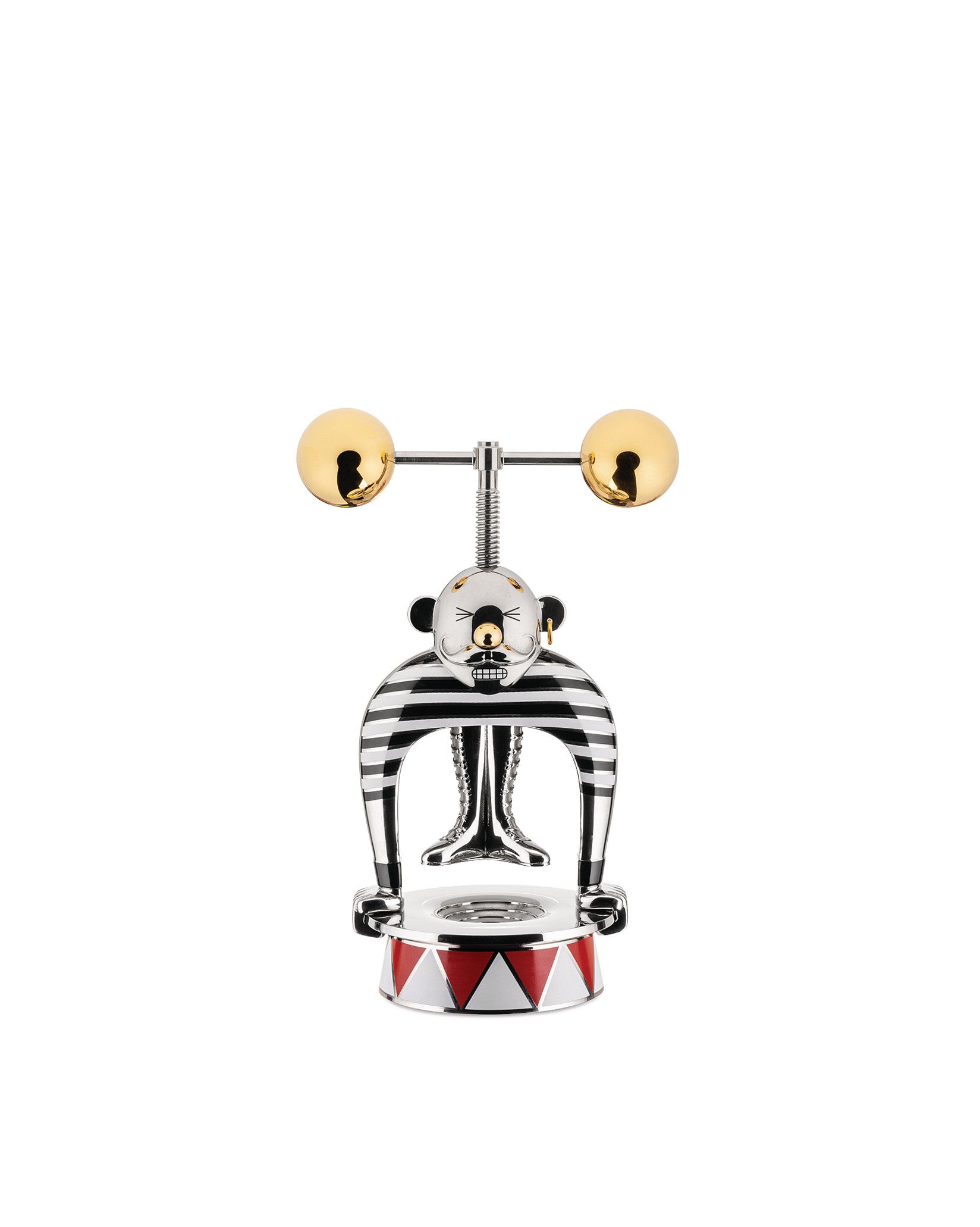 Strongman Default Title Nutcracker Alessi