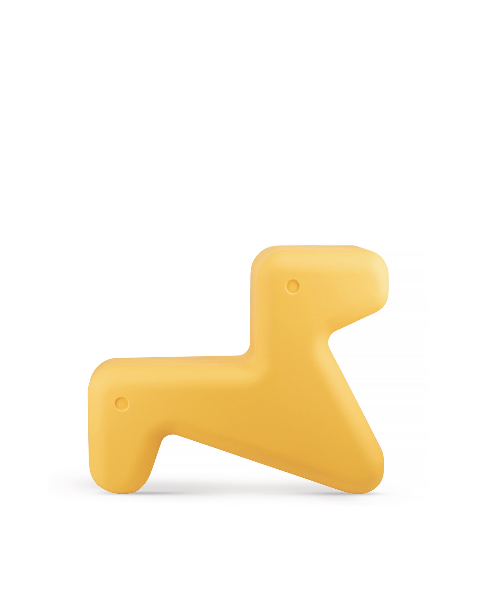 Doraff yellow Seat Alessi