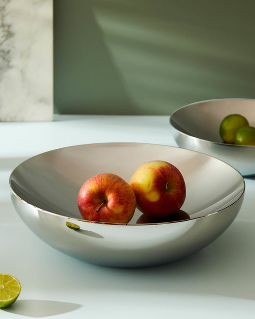 Double cm 25 || inch 9¾″ Bowl Alessi 1