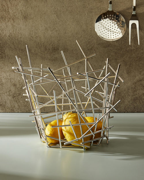 Blow up Default Title Citrus basket Alessi 1