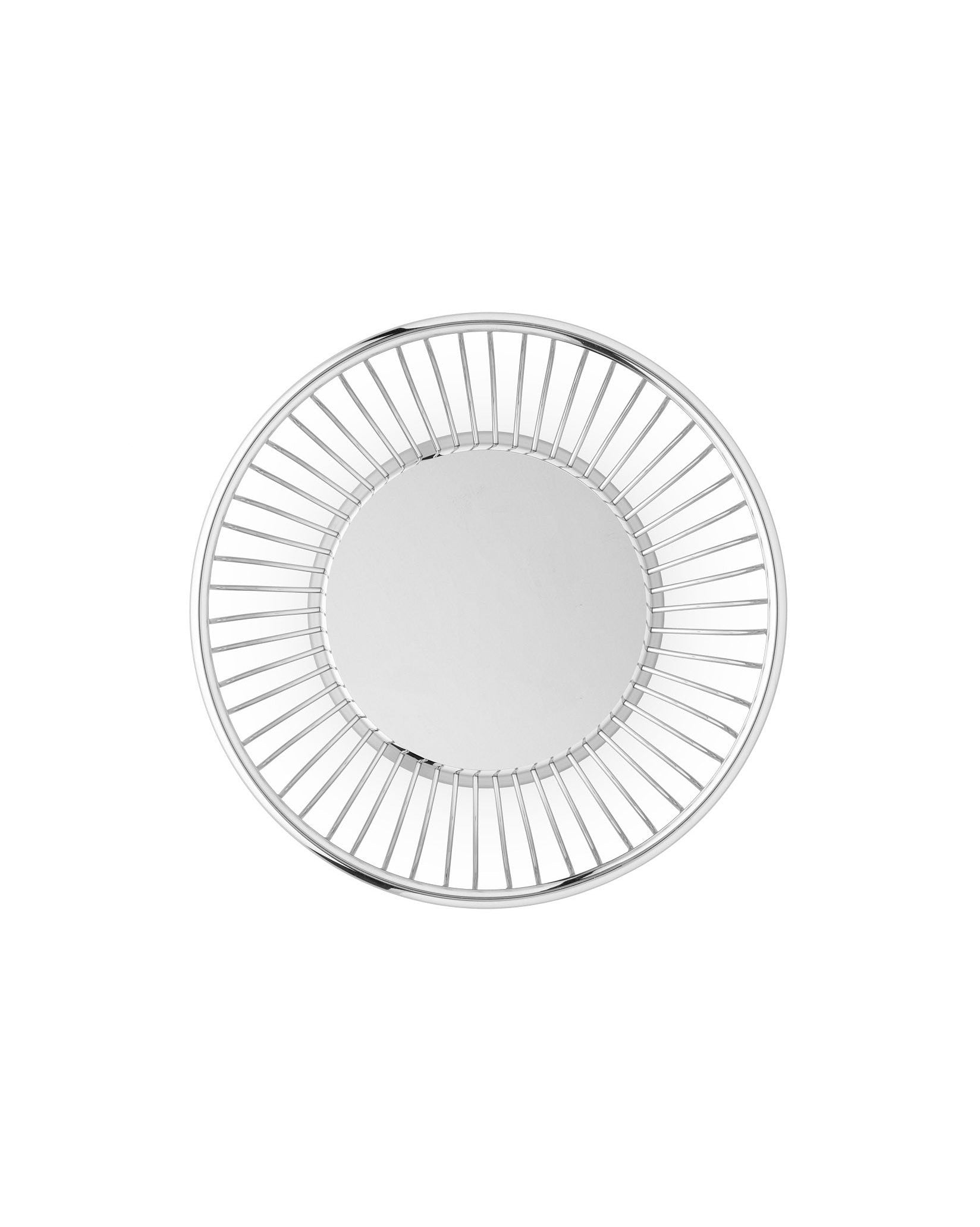 826 cm 20 || inch 8″ Round wire basket Alessi 2