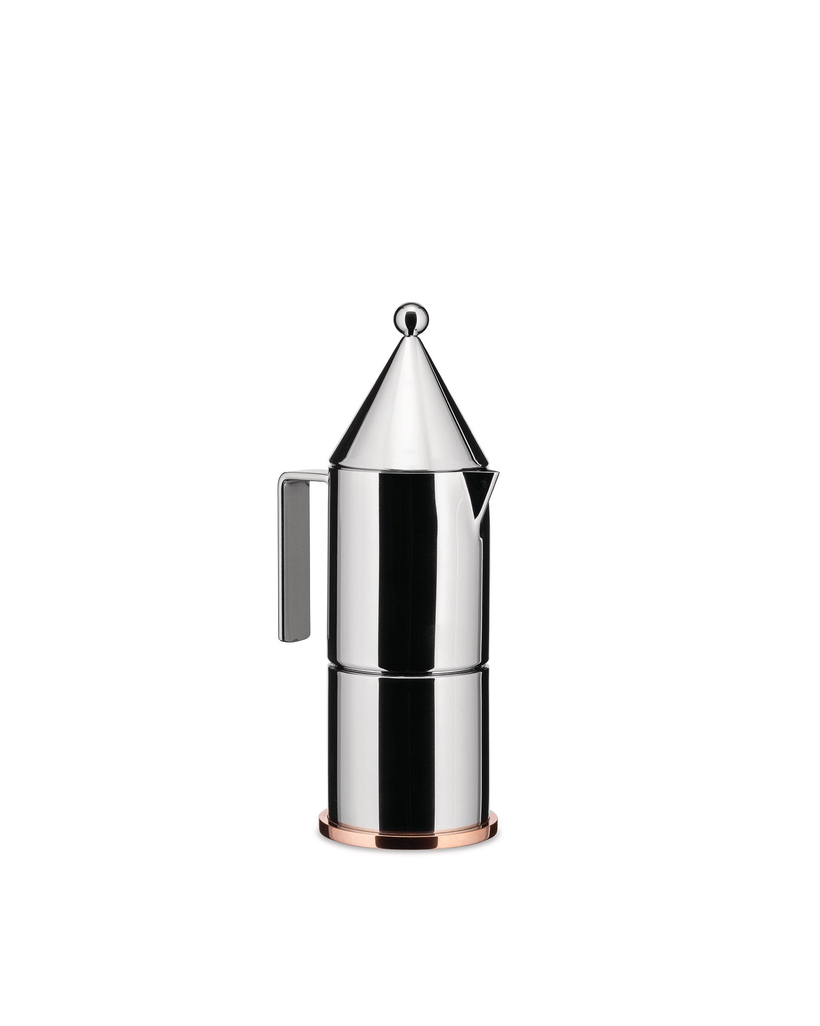La conica cups 3 Espresso coffee maker Alessi 2