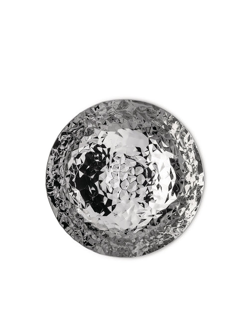 Joy n. 11 stainless steel Round basket Alessi 2