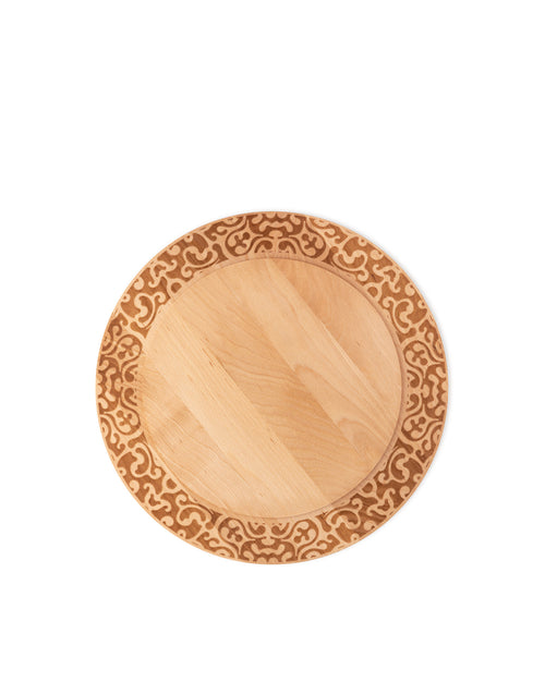 Dressed in wood Default Title Cheese board Alessi 2