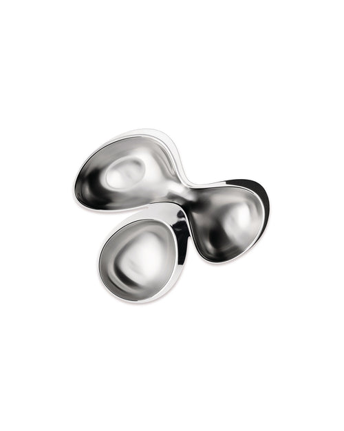 Babyboop Default Title Three-section hors-d'oeuvre set Alessi 2