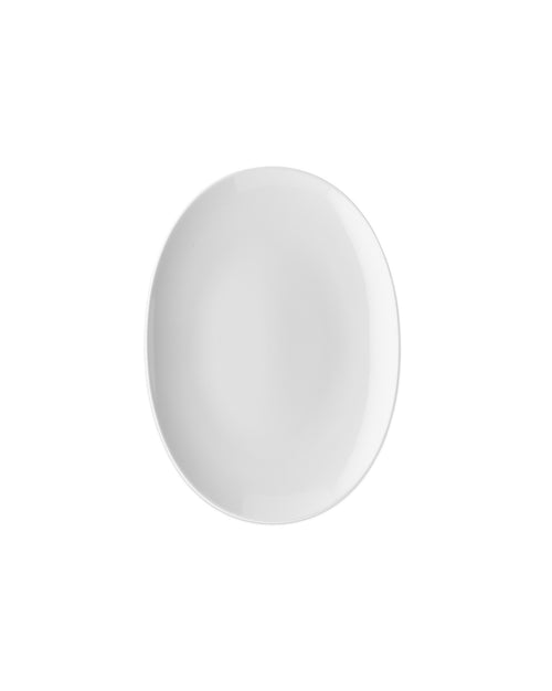 Mami Default Title Oval serving plate Alessi 2