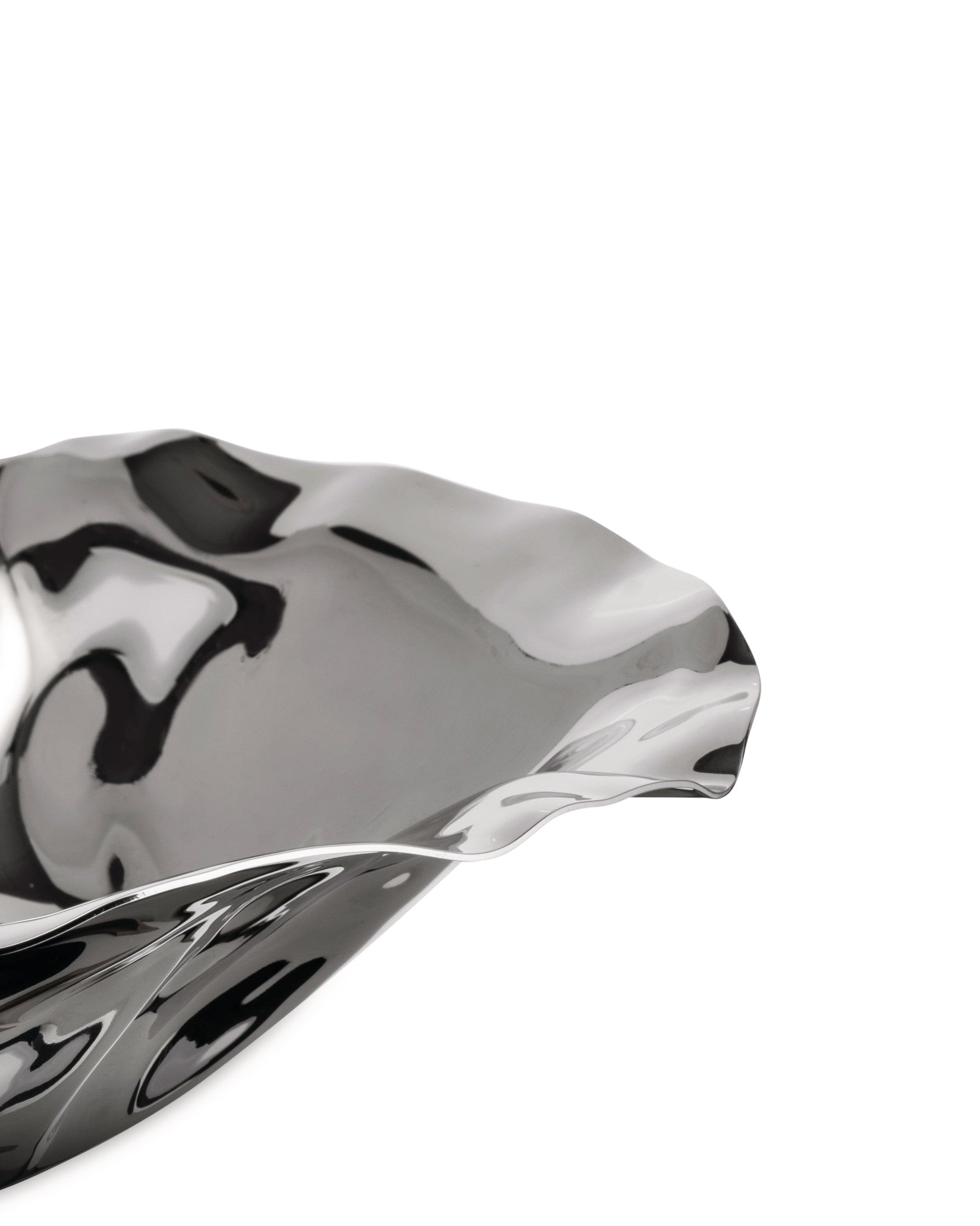 Sarrià stainless steel Basket Alessi 3