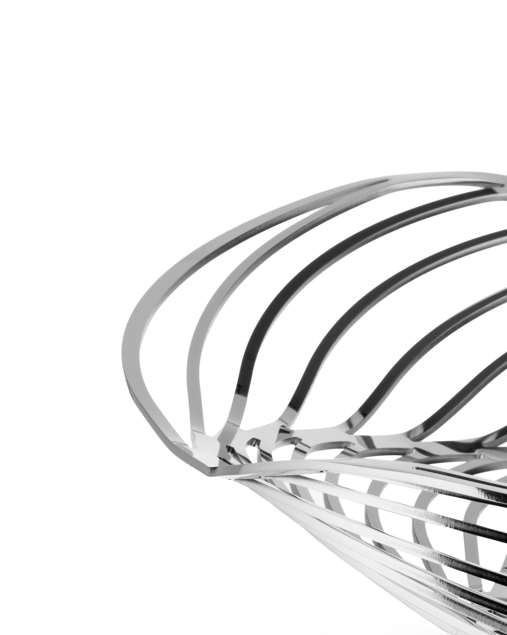 Trinity stainless steel Basket Alessi 3