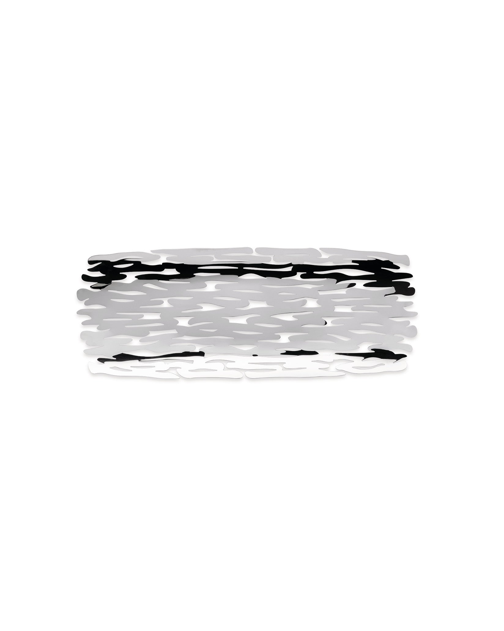 Bark stainless steel Centrepiece Alessi 2