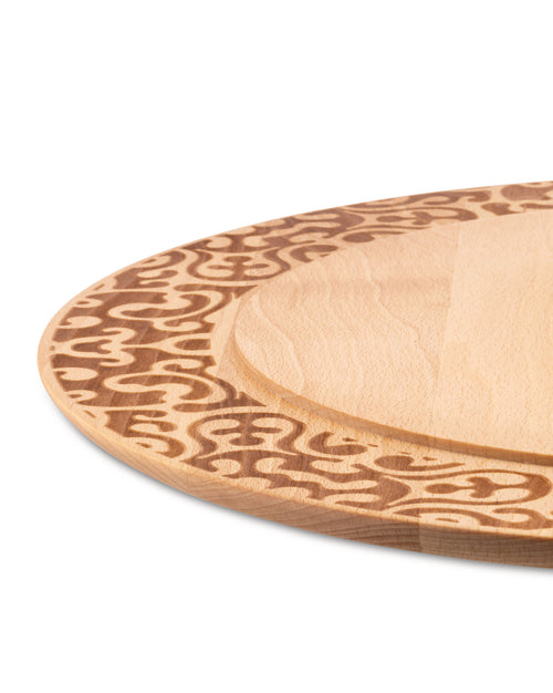 Dressed in wood Default Title Cheese board Alessi 3