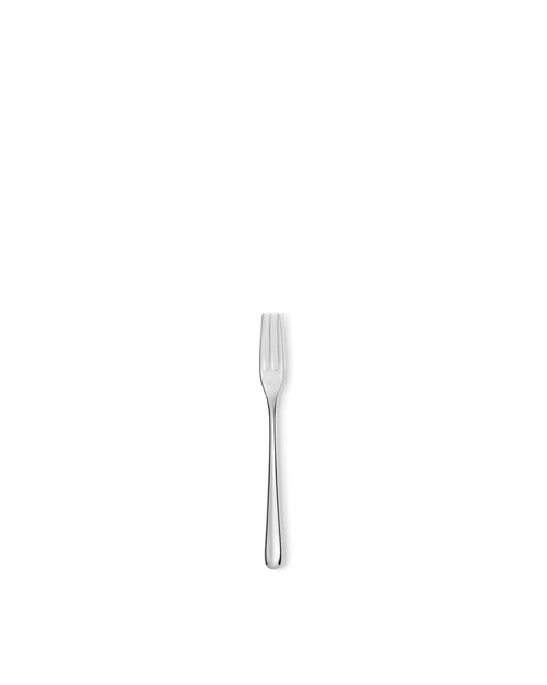 Caccia Default Title Dessert fork. 6 pieces Alessi