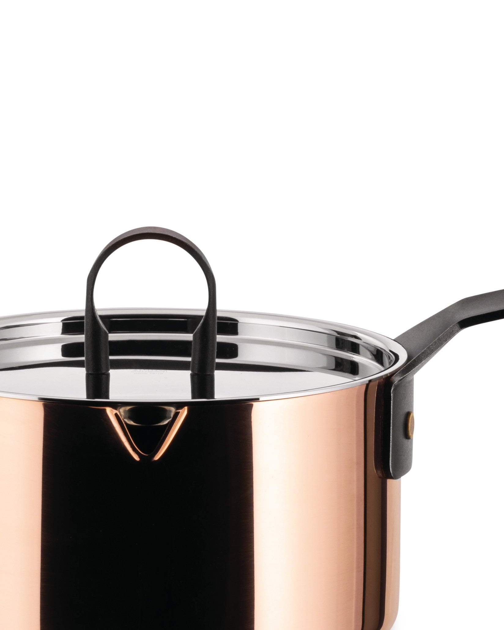 La Cintura di Orione Default Title Saucepan with lid Alessi 2