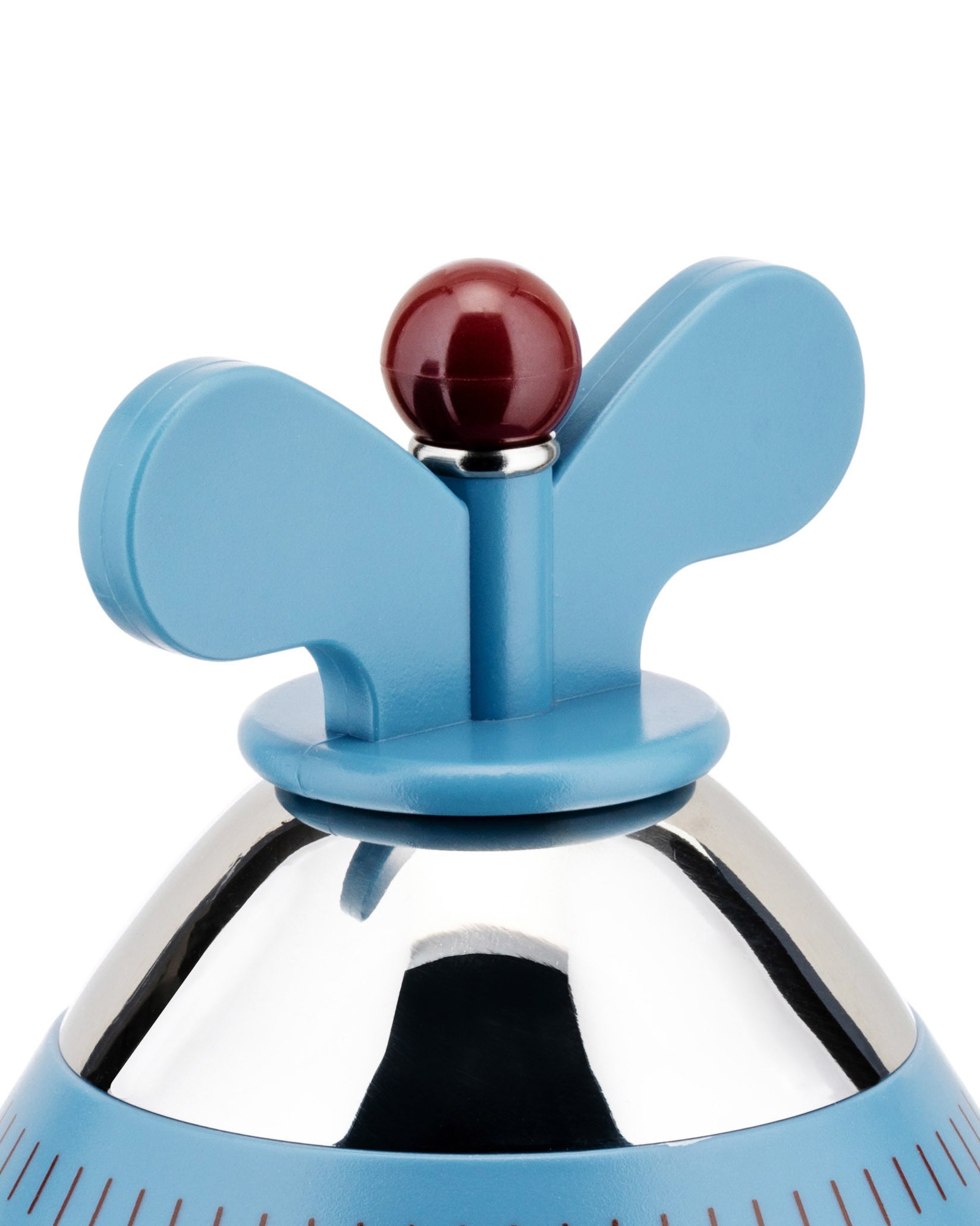 Kitchen Timer black Kitchen timer Alessi 3
