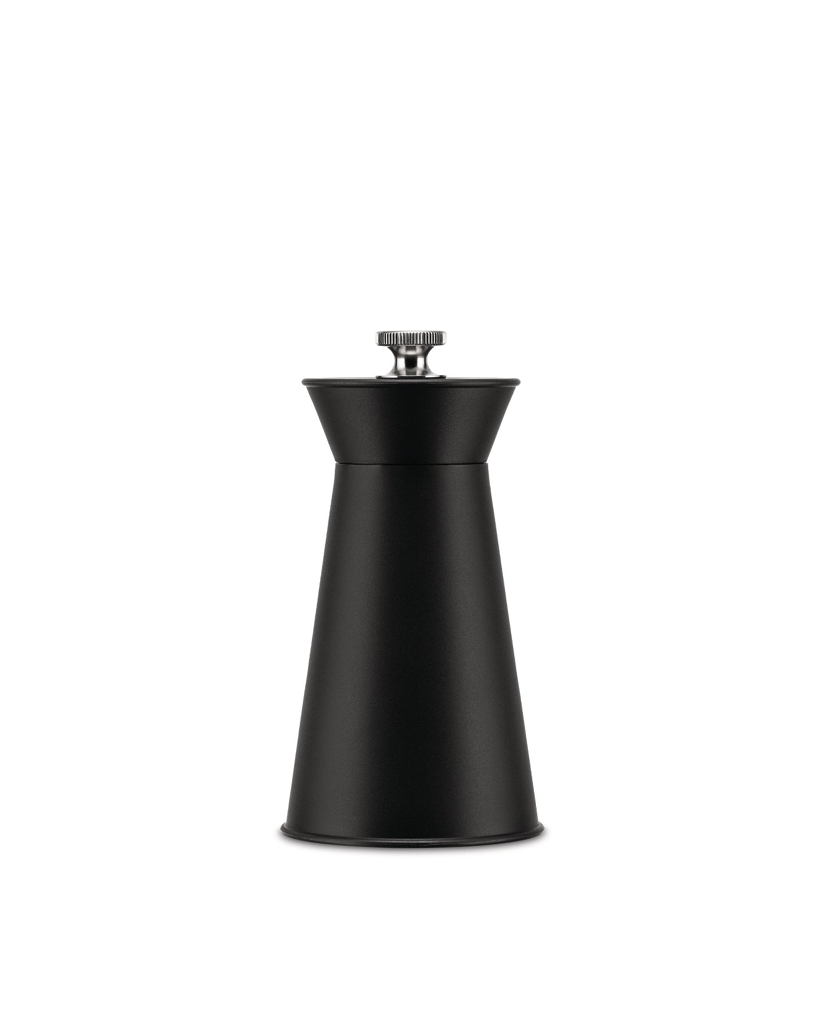 Pépé le Moko black Salt grinder Alessi