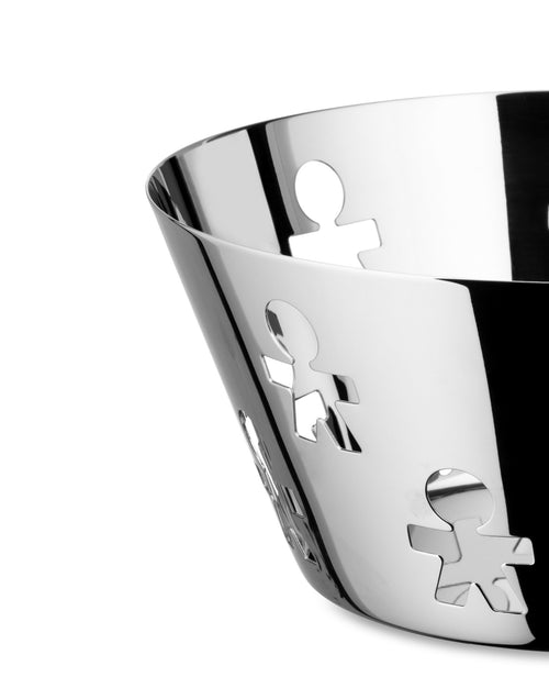 Girotondo Default Title Basket Alessi 2