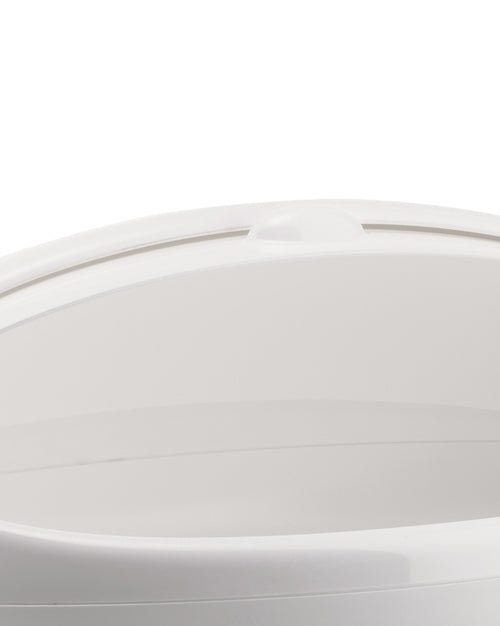 Gnam black Bread bin Alessi 2