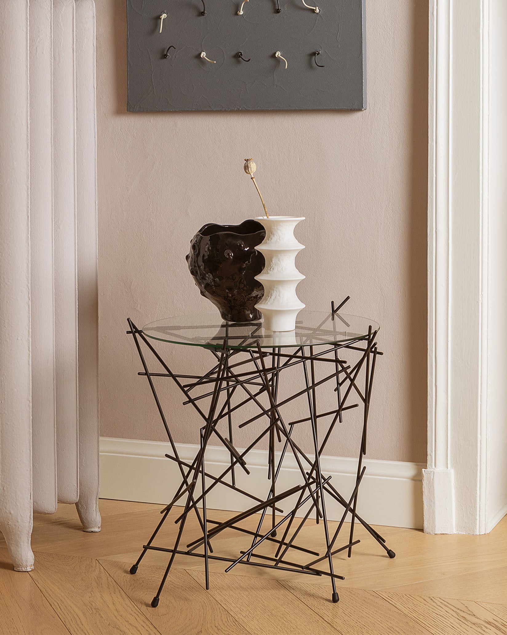 Blow up: Small table by Fratelli Campana | Alessi