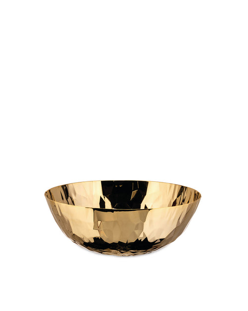 Joy n. 11 stainless steel Round basket Alessi 7