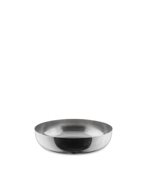 Extra Ordinary Texture Default Title Round basket Alessi