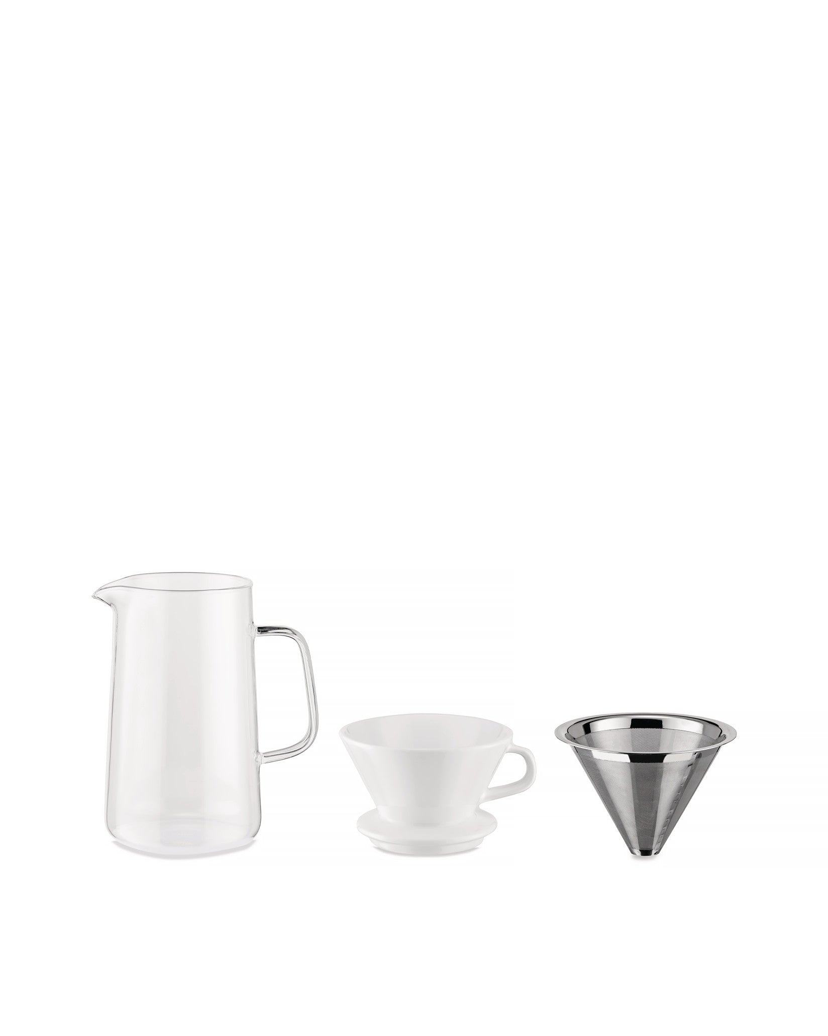 Slow coffee Default Title Set for Slow coffee Alessi 2