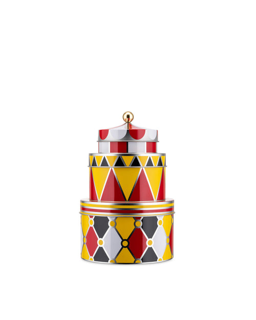 Circus Default Title Set of 3 all-purpose boxes Alessi