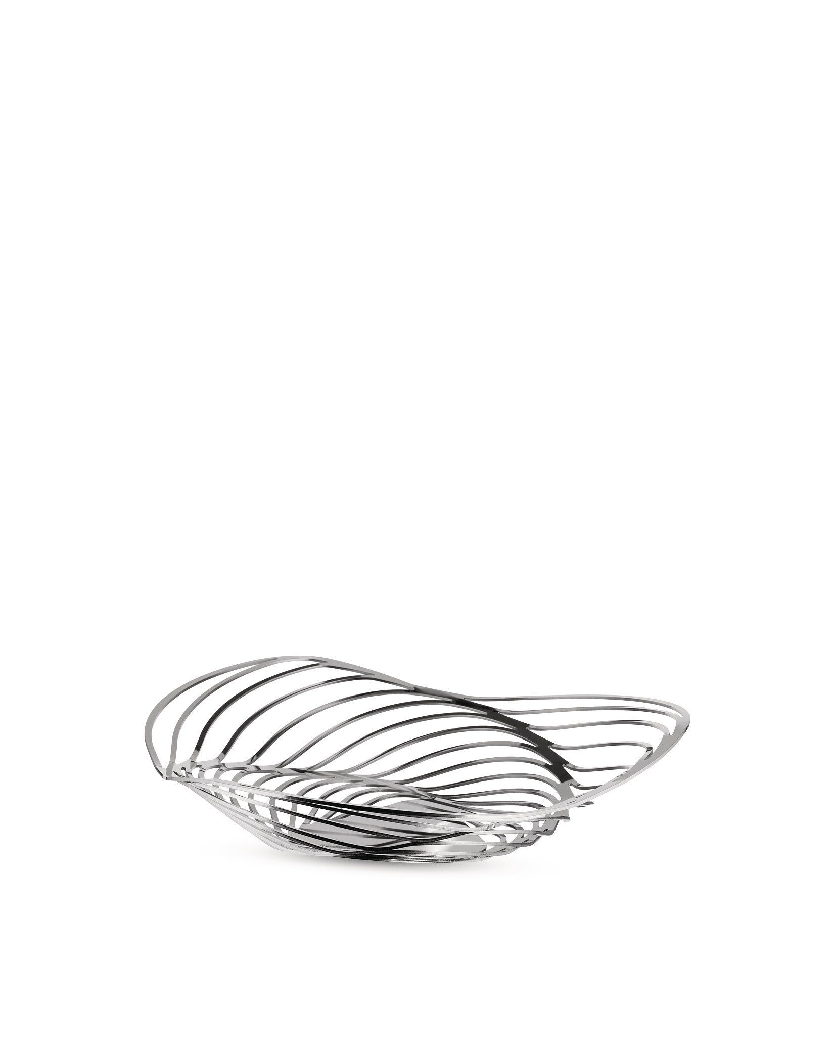Trinity stainless steel Fruit holder Alessi