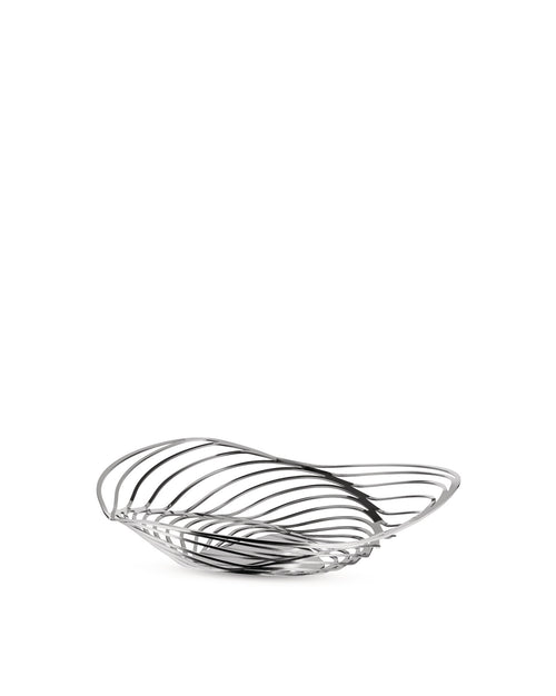 Trinity stainless steel Fruit holder Alessi