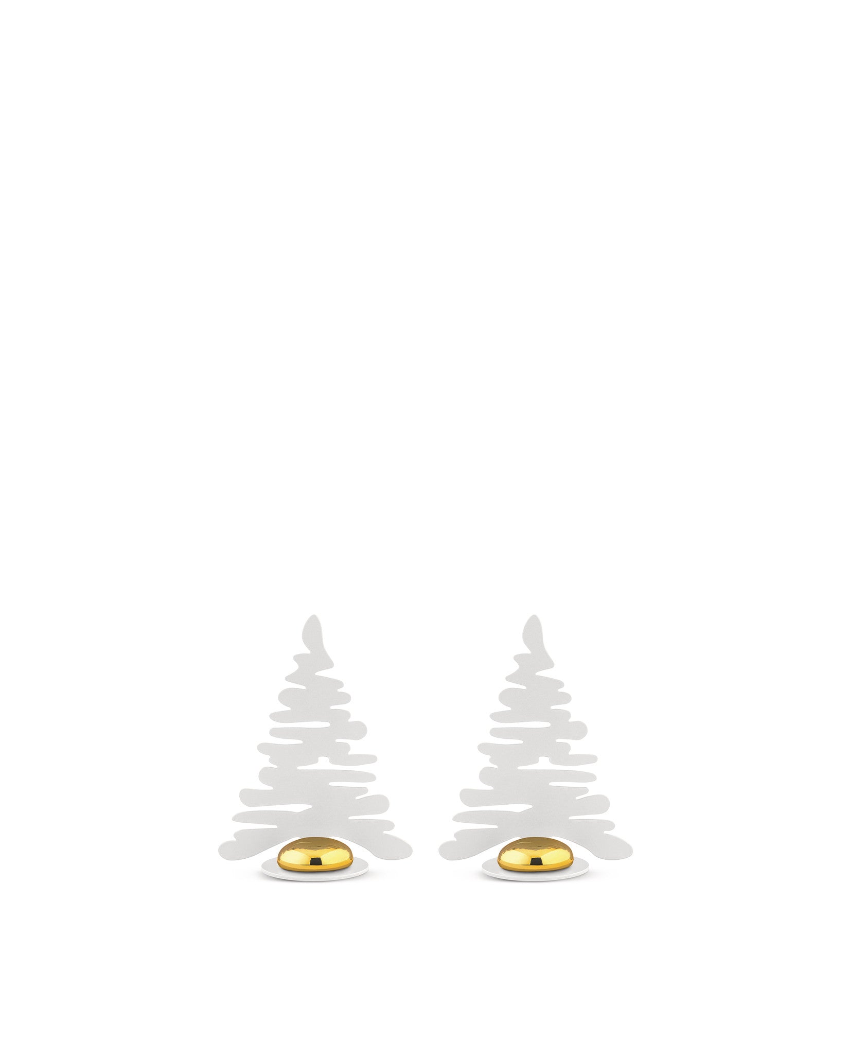 Barkplace Tree green Place marker Alessi 2