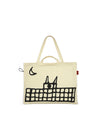 Alessi Tote bag XL Default Title Tote bag Alessi 3