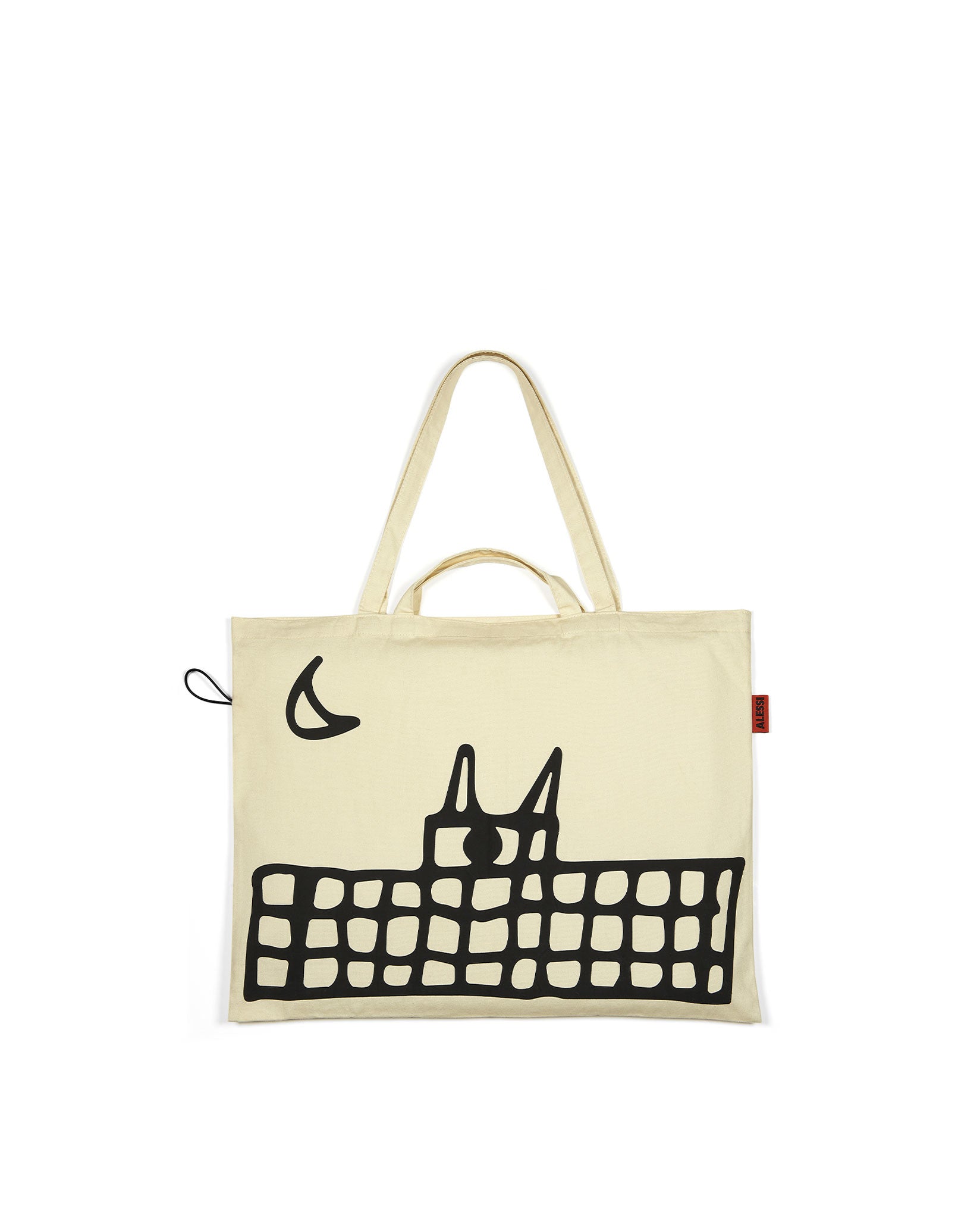 Alessi Tote bag XL Default Title Tote bag Alessi 3