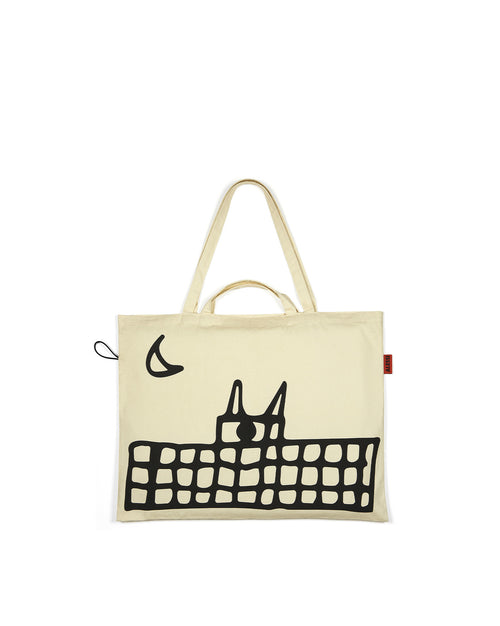Alessi Tote bag XL Default Title Tote bag Alessi 3