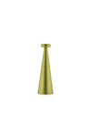 Bedin fluorescent yellow Table lamp Alessi