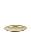 Edges brass Tray/placemat Alessi