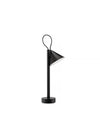 Tsumiki black Portable lamp Alessi