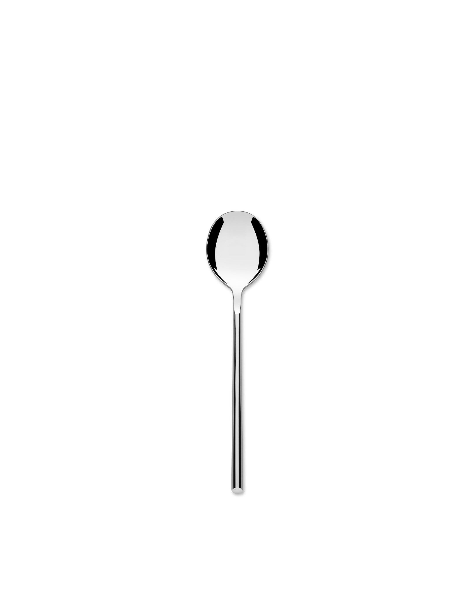 Clivo Default Title Table spoon. 6 pieces Alessi