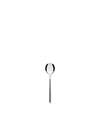 Clivo Default Title Coffee spoon. 6 pieces Alessi