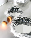 Vimini white, cm 21 || inch 8¼″ Basket Alessi 1