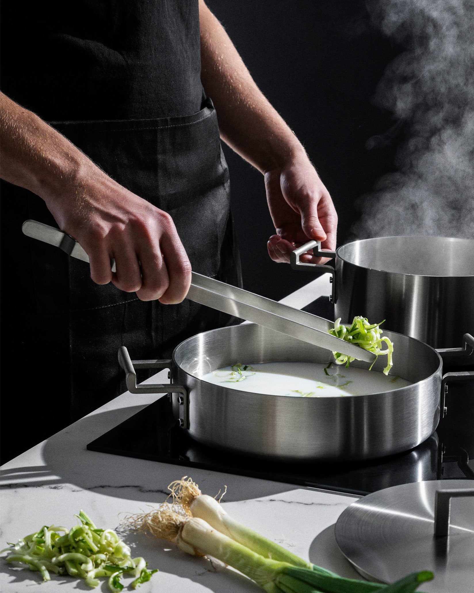Convivio Default Title Kitchen  tongs Alessi 1
