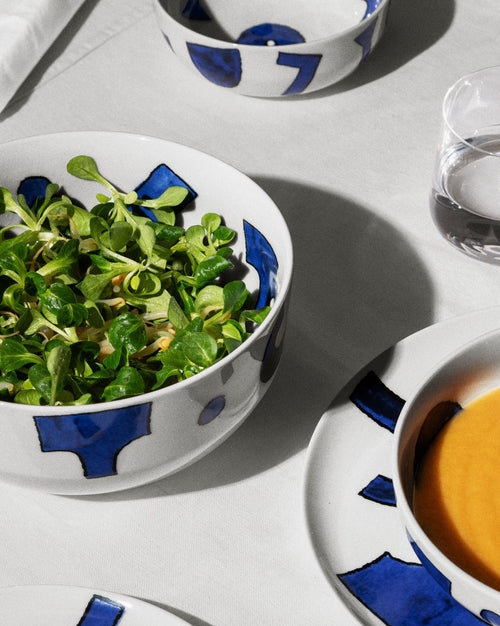Itsumo - Yunoki ware cl 195 Salad bowl Alessi